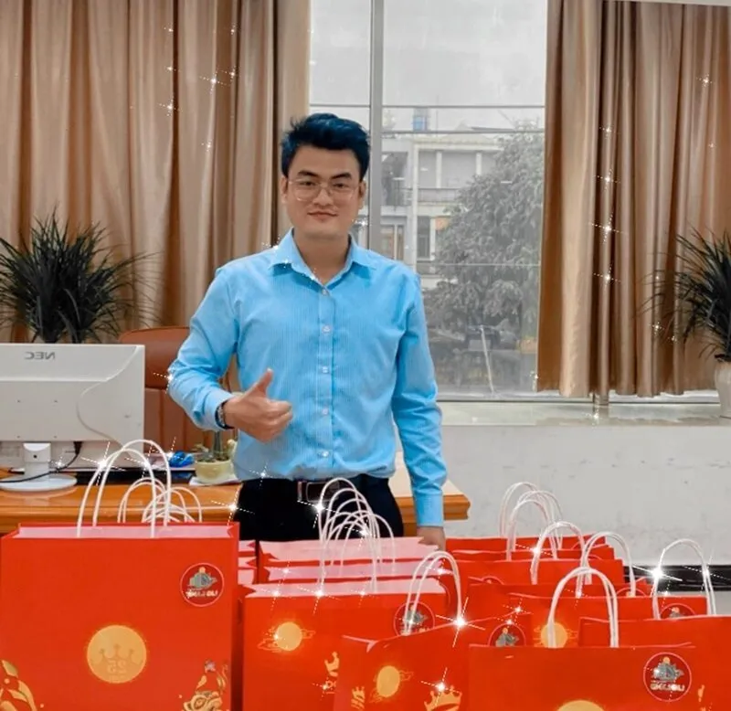 Giới Thiệu CEO Tôn Từ Khánh – Người Dẫn Dắt Sự Thành Công Của xavin.win