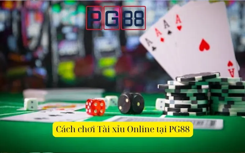 Tài Xỉu Online là gì? Tìm hiểu luật chơi chi tiết nhất