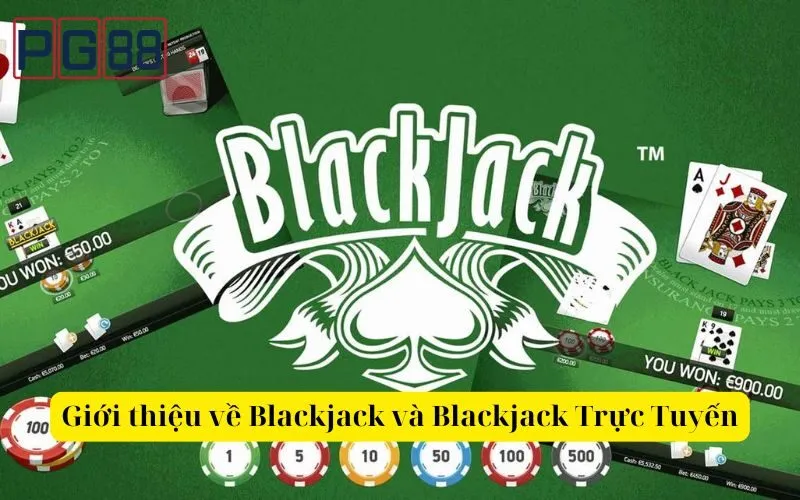 Luật chơi và Mẹo chơi Blackjack Trực Tuyến luôn chiến thắng tại PG88