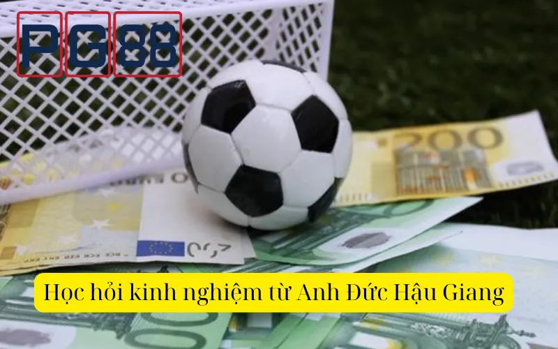 Soi kèo bóng đá: Anh Đức Hậu Giang