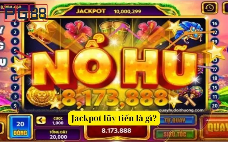 Phân biệt giữa game slot có Jackpot cố định và Jackpot lũy tiến