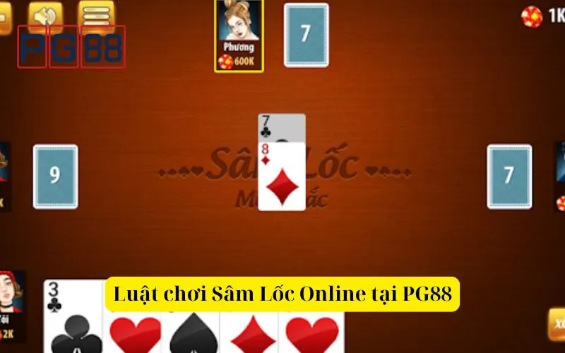 Cách chơi Sâm Lốc Online, mẹo