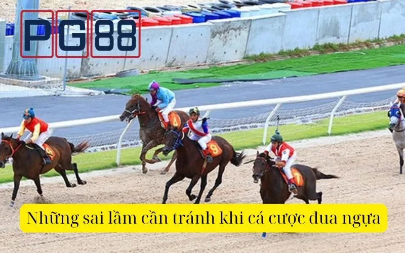 Tăng tỷ lệ thắng cá cược đua ngựa với mẹo nhỏ