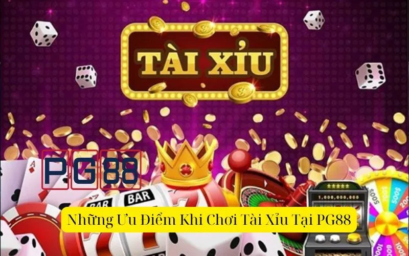 Các mẹo chơi Tài Xỉu online luôn thắng từ cao thủ tại PG88