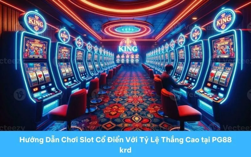 Hướng Dẫn Chơi Slot Cổ Điển Với Tỷ Lệ Thắng Cao tại PG88