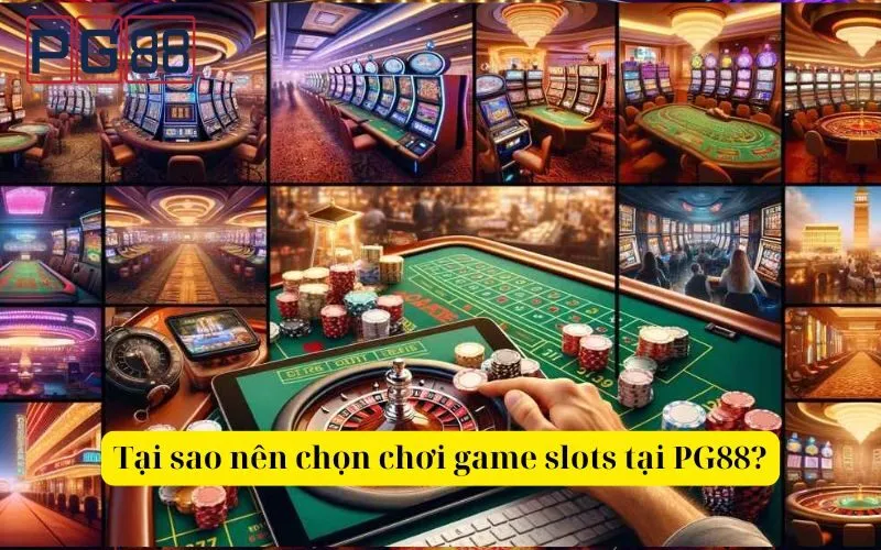 Giải đáp các câu hỏi thường gặp khi chơi Game Slots tại PG88