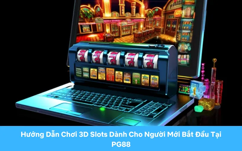 Hướng Dẫn Chơi 3D Slots Dành Cho Người Mới Bắt Đầu Tại PG88