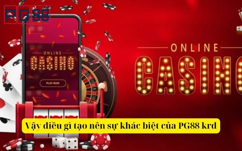 Thử tài chiến thuật với nhà cái trực tiếp tại PG88