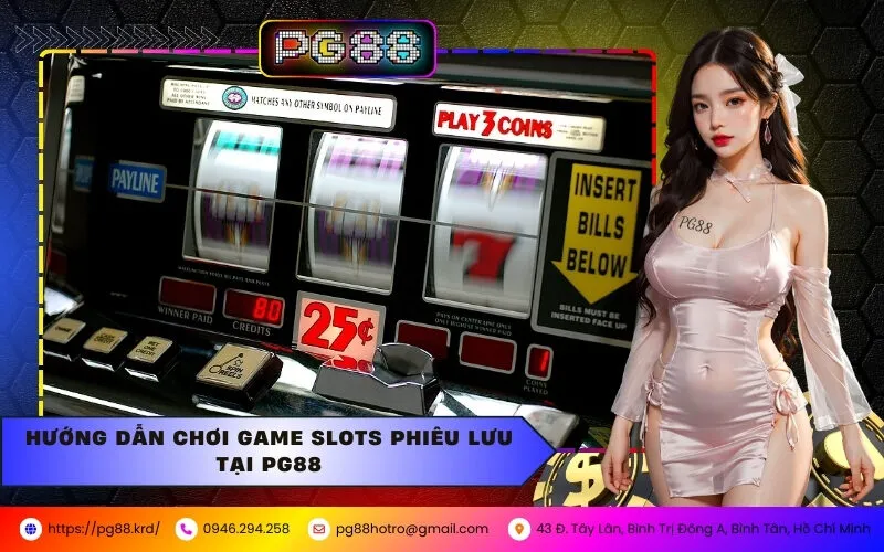 Top 5 Game Slots Chủ Đề Phiêu Lưu Đỉnh Cao Tại PG88
