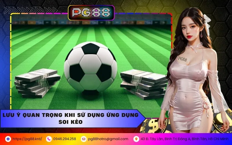 Top 5 Ứng Dụng Hỗ Trợ Soi Kèo Hiệu Quả Cho Người Chơi Tại PG88