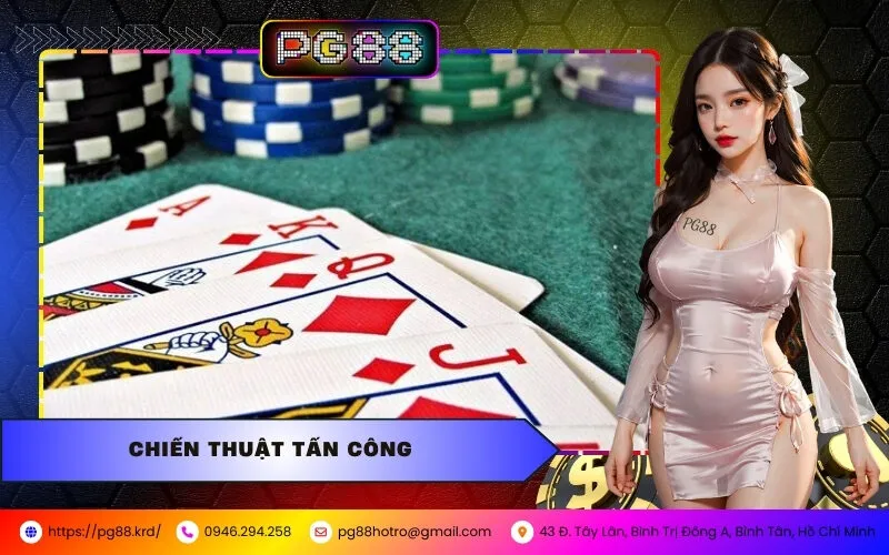 Top 5 Mẹo Chơi Bài Xập Xám Chuẩn Xác Tại PG88