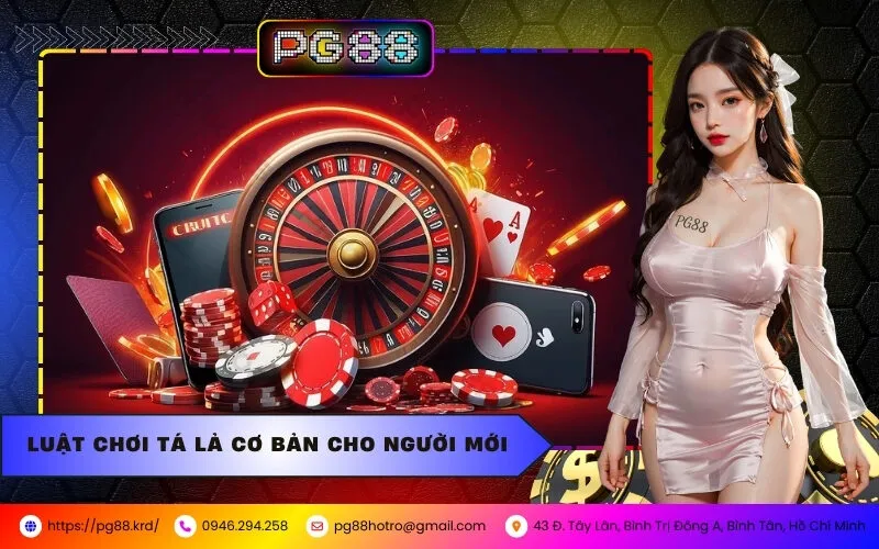 Hướng Dẫn Chơi Bài Tá Lả Online Dành Cho Người Mới Tại PG88