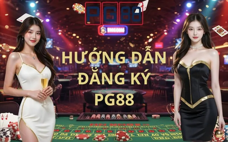 Hướng Dẫn Đăng Ký PG88 Chi Tiết, Nhanh Chóng Và Chính Xác Nhất