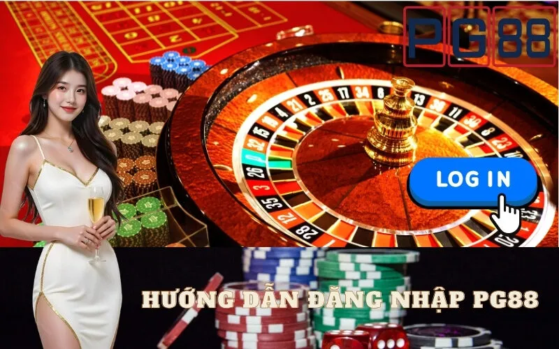 Hướng Dẫn Đăng Nhập PG88 Nhanh Chóng, Chính Xác Nhất