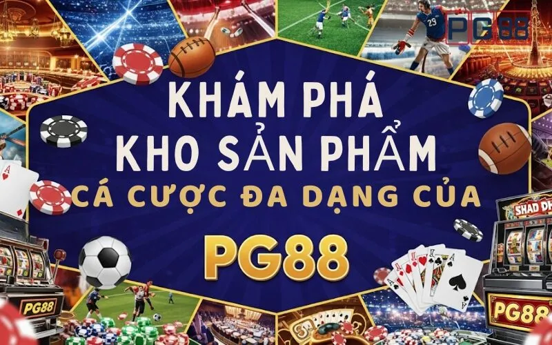 Giới thiệu về PG88 - Nơi đam mê thăng hoa, chiến thắng ngập tràn