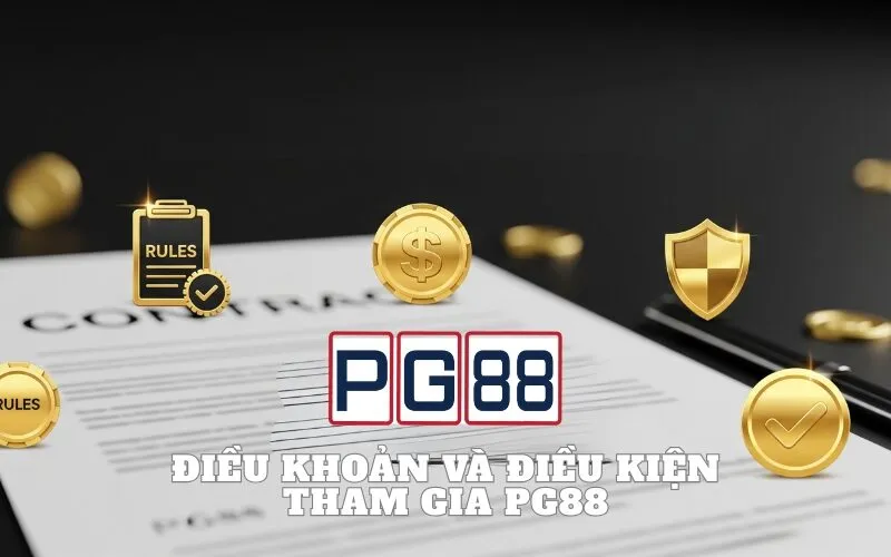 Điều Khoản và Điều Kiện Tham Gia PG88 Updates 2026