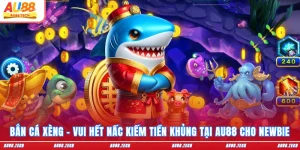 Bắn Cá AU88 2026: Thử Sức Săn Boss, Hòa Mình Đại Dương Số