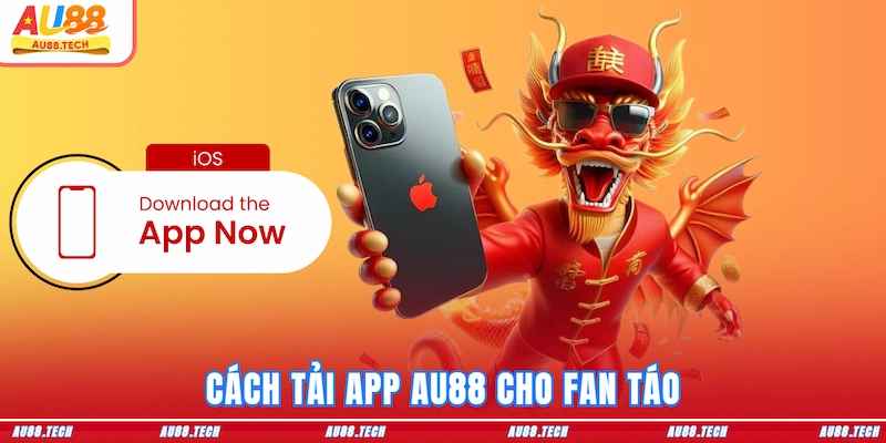 Tải App AU88: Kết Nối Cực Mượt, Vào Game Nhanh Không Bị Chặn