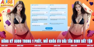 Hướng Dẫn AU88 - Chi Tiết Từng Bước Tham Gia Cá Cược Au88