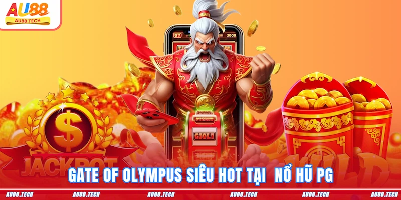 Nổ Hũ PG AU88 - Bệ Phóng Cho Dân Chơi Săn Jackpot Triệu Đô