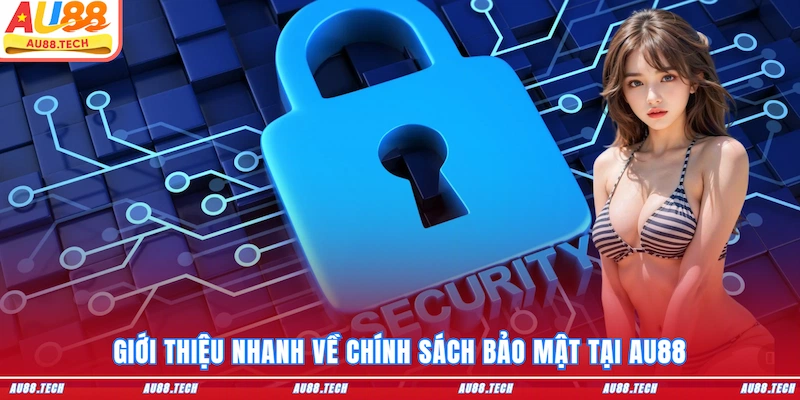 Chính Sách Bảo Mật AU88 - Niềm Tin Vững Chắc Cho Người Dùng