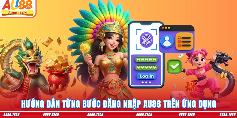 Đăng Nhập AU88 - Hướng Dẫn Truy Cập Account An Toàn Nhất