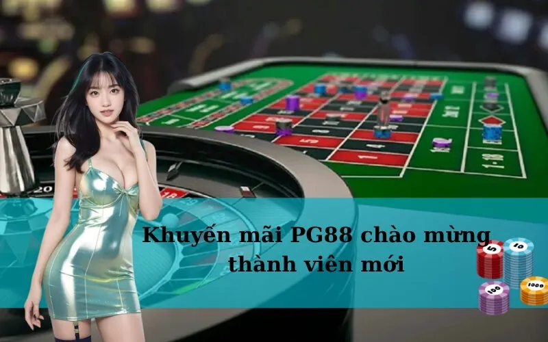 Cập nhật khuyến mãi tại PG88 tháng 08/2026 thưởng nạp siêu hời