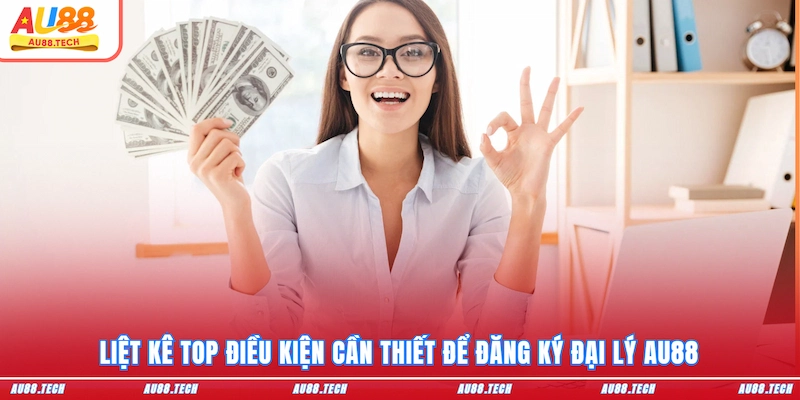 Đại lý AU88 - Cơ Hội Làm Giàu Bùng Nổ, Nhận Hoa Hồng Khủng