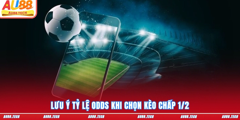 Kèo Chấp 1/2 Tại Sân Chơi AU88: Bí Quyết Cá Cược Từ Cao Thủ