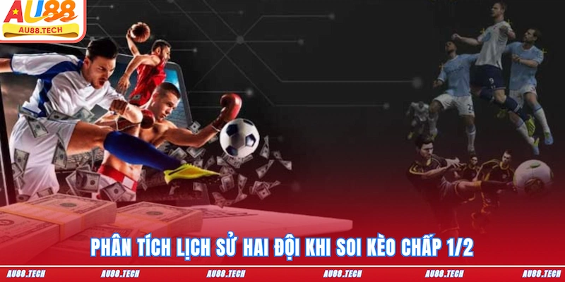 Kèo Chấp 1/2 Tại Sân Chơi AU88: Bí Quyết Cá Cược Từ Cao Thủ