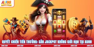 Nổ Hũ AU88: Săn Thưởng Mượt Tay, Vào Tiền Cực Nhanh