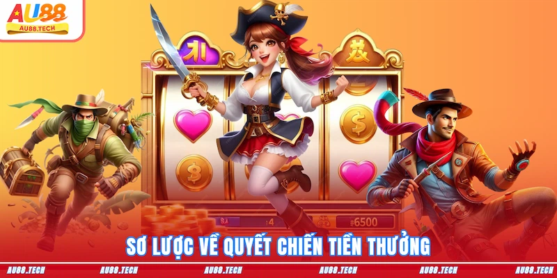 Quyết Chiến Tiền Thưởng: Săn Jackpot Không Giới Hạn Tại AU88
