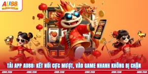 Hướng Dẫn AU88 - Chi Tiết Từng Bước Tham Gia Cá Cược Au88