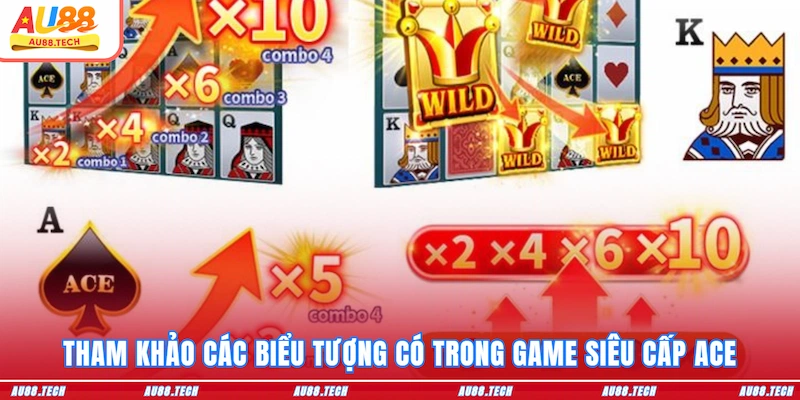 Siêu Cấp Ace AU88: Nổ Hũ Nhanh, Trúng Lớn, Chơi Là Ghiền