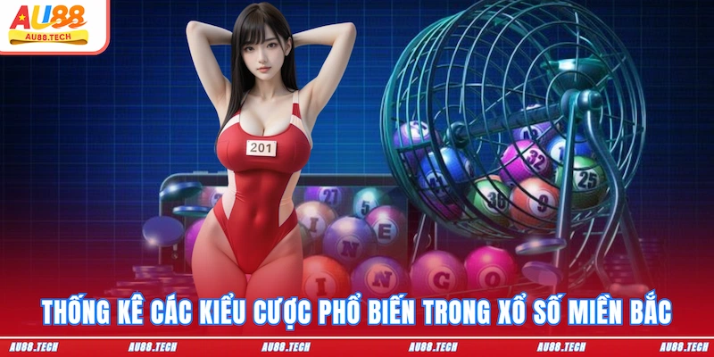 Xổ Số Miền Bắc AU88: Nổ Một Phát, Mát Cả Đời, Về Bờ Cấp Tốc