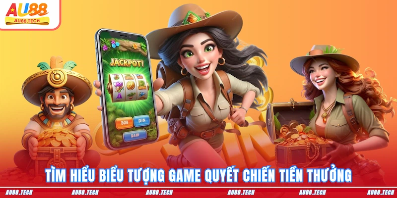 Quyết Chiến Tiền Thưởng: Săn Jackpot Không Giới Hạn Tại AU88