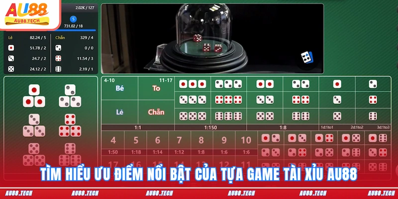 Tài Xỉu AU88: Dẫn Đầu Xu Hướng Cá Cược, Trả Thưởng Siêu Tốc