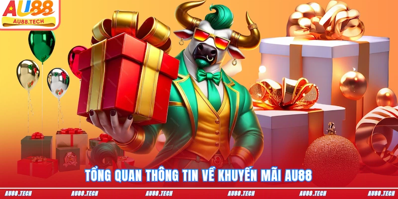 Khuyến mãi AU88 2026 - Cơn Lốc Ưu Đãi, Nhận Code Khủng