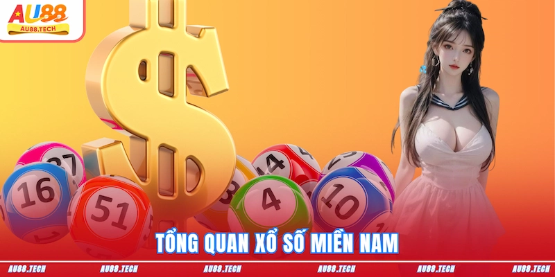 Xổ Số Miền Nam AU88 - Săn Giải Cực Nhanh, Đổi Thưởng Dễ Dàng