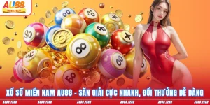 Xổ Số AU88 - Đổi Thưởng Siêu Tốc, Trúng Lớn Mỗi Ngày