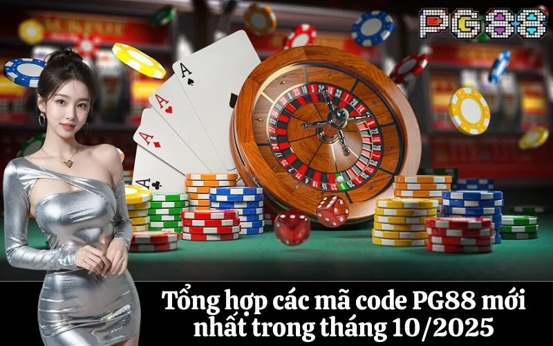 Tổng hợp các ưu đãi khuyến mãi hot nhất tháng 10/2026 tại PG88