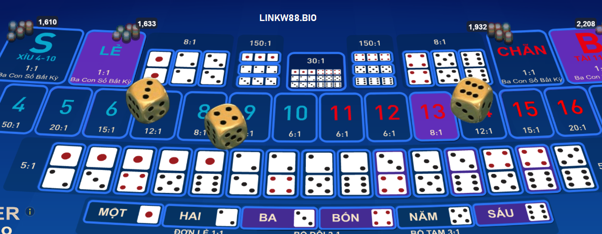 Cách Chơi Sicbo W88 (Tài Xỉu) - Luật Chơi Và Kỹ Năng Thắng W88 Cách Chơi Sicbo W88 (Tài Xỉu) - Luật Chơi Và Kỹ Năng Thắng W88