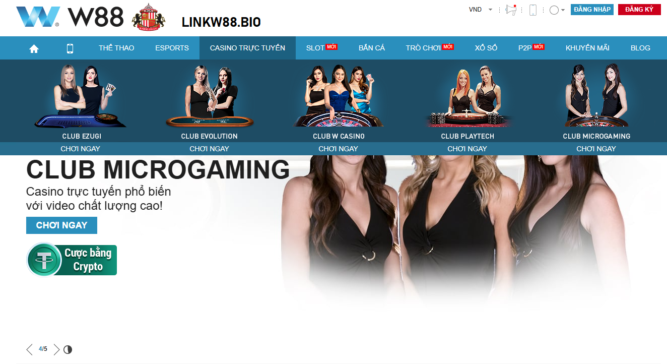 Đánh Giá 5 Sảnh Casino W88 (Ezugi, Evo, Club W...): Phân Tích Sảnh Uy Tín Đánh Giá 5 Sảnh Casino W88 (Ezugi, Evo, Club W...): Phân Tích Sảnh Uy Tín