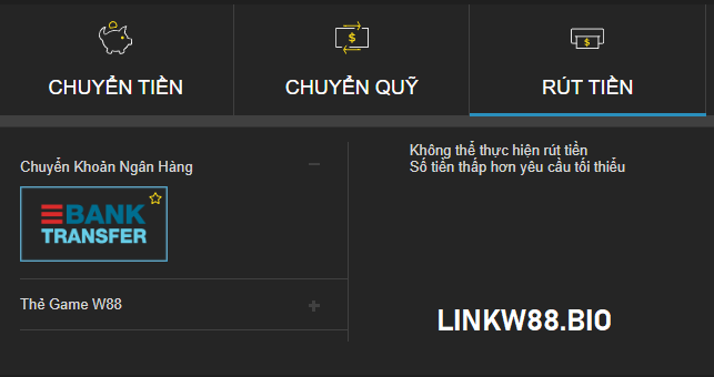 Hướng Dẫn Rút Tiền W88 (Trong 10 Phút) & 3 Điều Kiện Tiên Quyết Hướng Dẫn Rút Tiền W88 (Trong 10 Phút) & 3 Điều Kiện Tiên Quyết