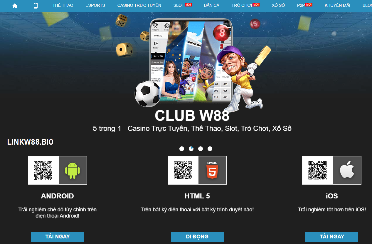 Hướng Dẫn Tải App W88 (IOS & Android) 2026 - Giải Pháp Vào W88 Hướng Dẫn Tải App W88 (IOS & Android) 2026 - Giải Pháp Vào W88