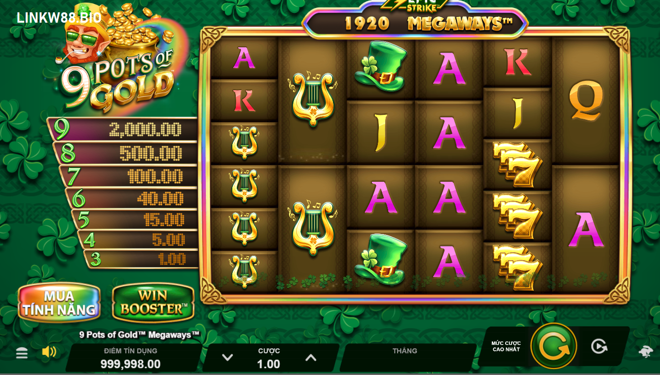 Cách Chọn Game Slots W88 Có Được Tỷ Lệ Chiến Thắng Cao Cách Chọn Game Slots W88 Có Được Tỷ Lệ Chiến Thắng Cao