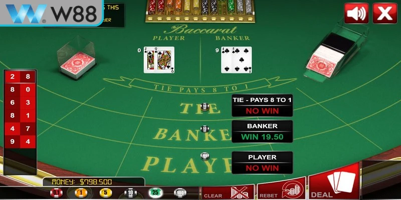 Baccarat Online W88 Ông Hoàng Sòng Bài Trực Tuyến Baccarat Online W88 Ông Hoàng Sòng Bài Trực Tuyến