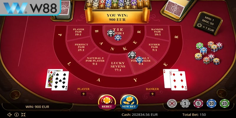 Baccarat Online W88 Ông Hoàng Sòng Bài Trực Tuyến Baccarat Online W88 Ông Hoàng Sòng Bài Trực Tuyến