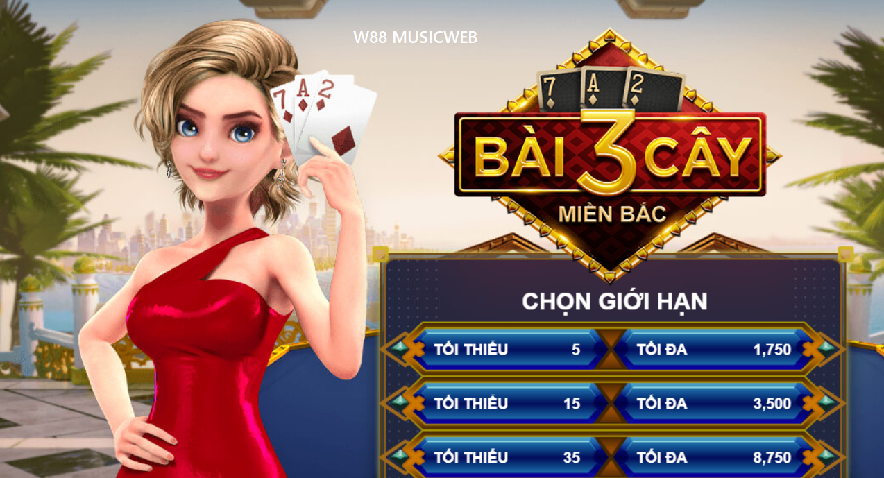 Cách Chơi 3 Cây W88 Game Bài Tốc Độ Thú Vị Tại W88 Cách Chơi 3 Cây W88 Game Bài Tốc Độ Thú Vị Tại W88