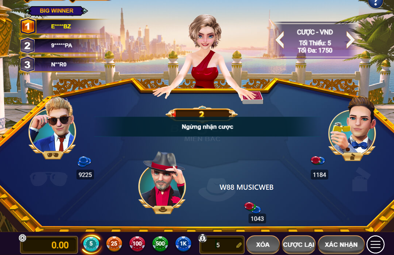 Cách Chơi 3 Cây W88 Game Bài Tốc Độ Thú Vị Tại W88 Cách Chơi 3 Cây W88 Game Bài Tốc Độ Thú Vị Tại W88